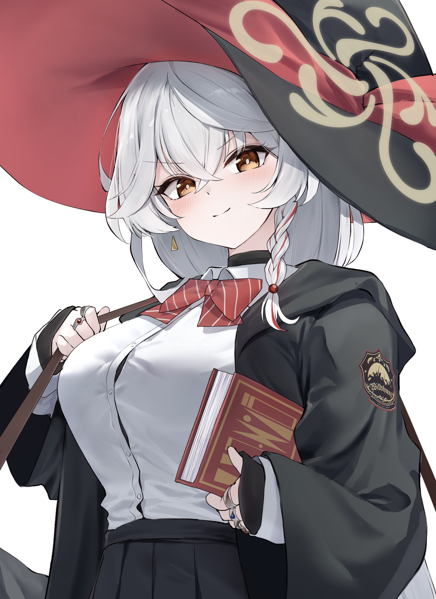 This is a pixiv picture whose title is エリ.