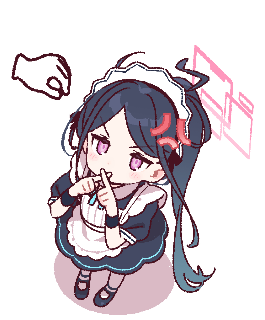 This is a pixiv picture whose title is タッチ拒否なケイちゃん😡.