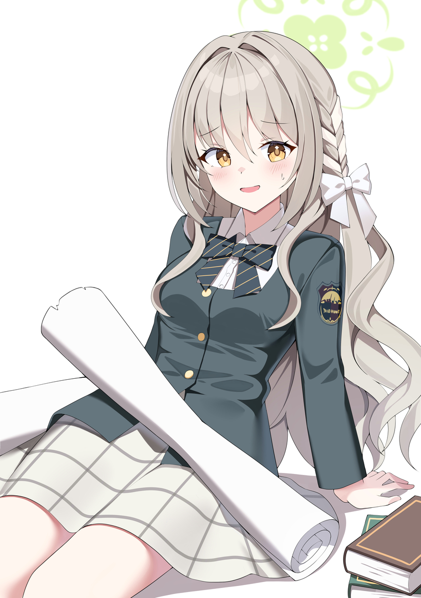 This is a pixiv picture whose title is ミヨ.