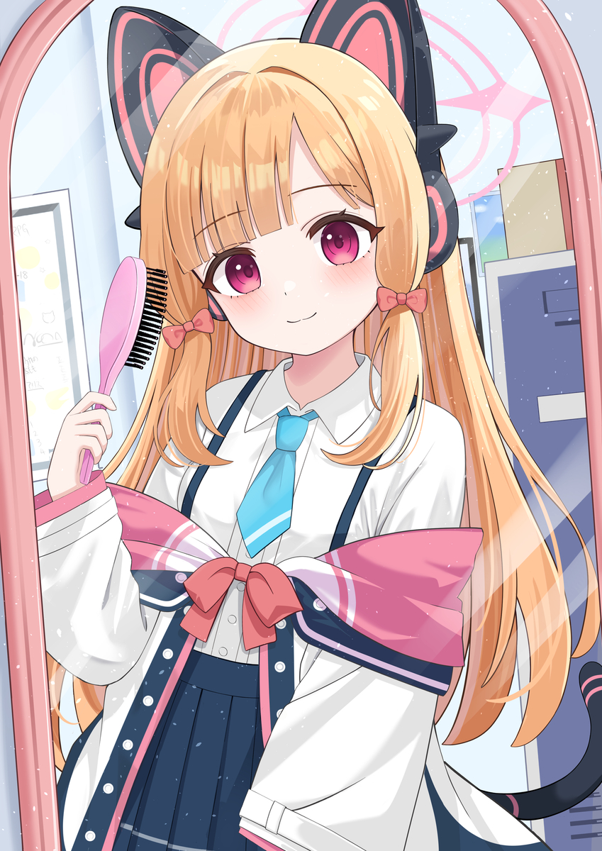 This is a pixiv picture whose title is モモイお姉ちゃん.