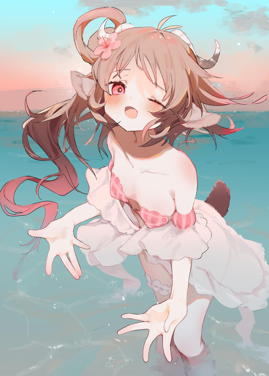 This is a pixiv picture whose title is エイヤフィヤトラ.