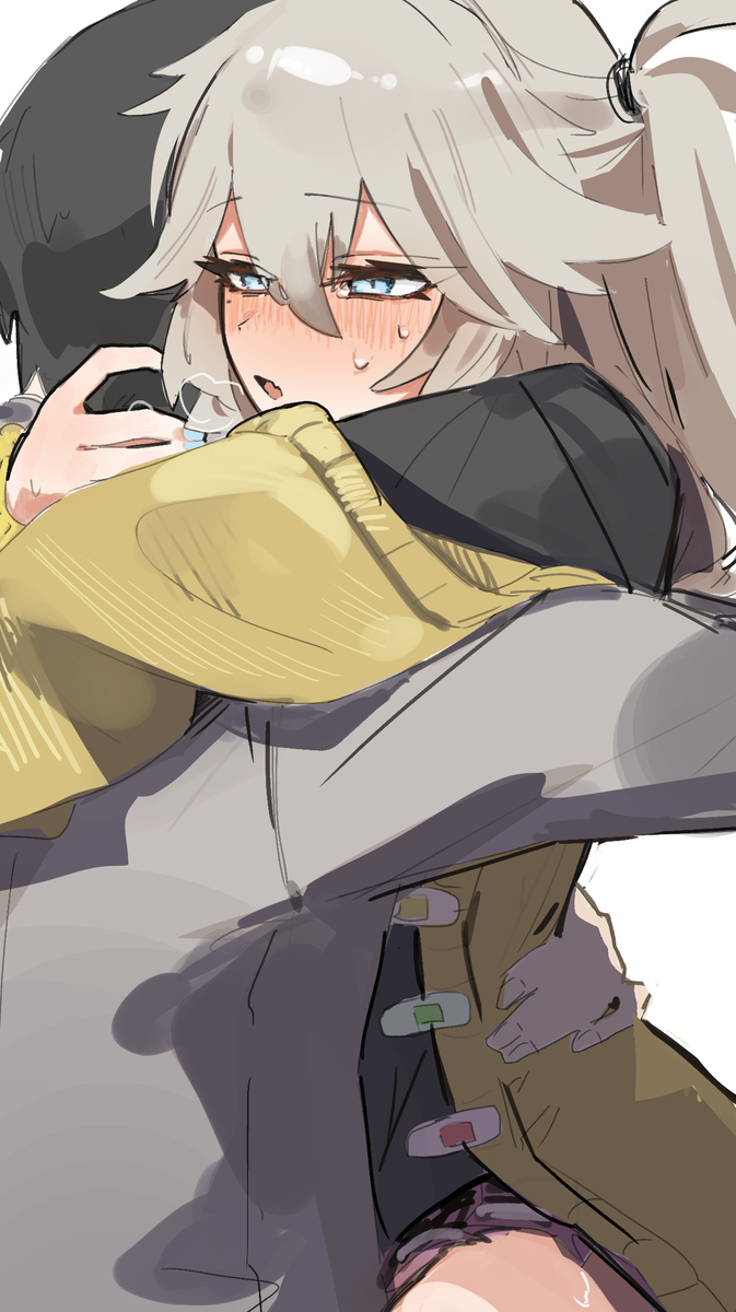 This is a pixiv picture whose title is つむつむ.