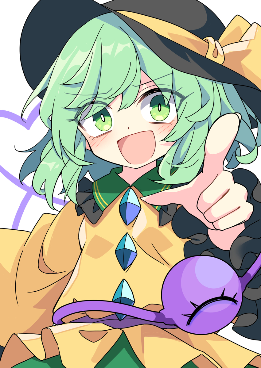 This is a pixiv picture whose title is 私が一位！！.