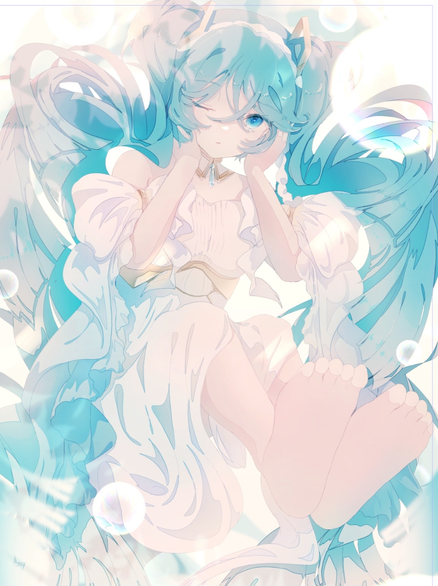 This is a pixiv picture whose title is muse.