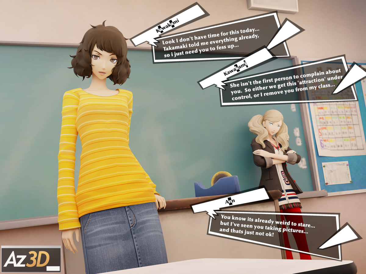 This is a pixiv picture whose title is Actualized Attraction.