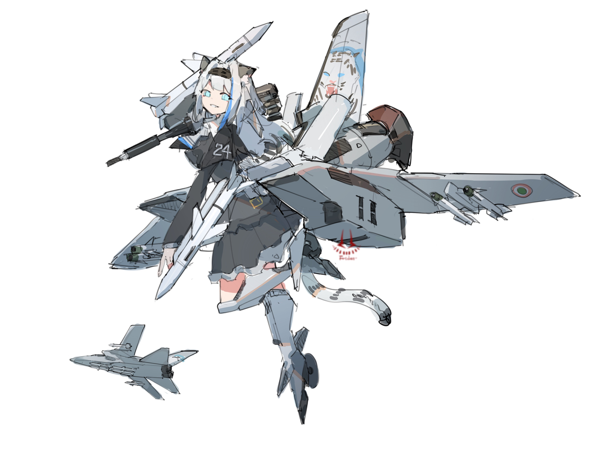 This is a pixiv picture whose title is 狂风ADV.