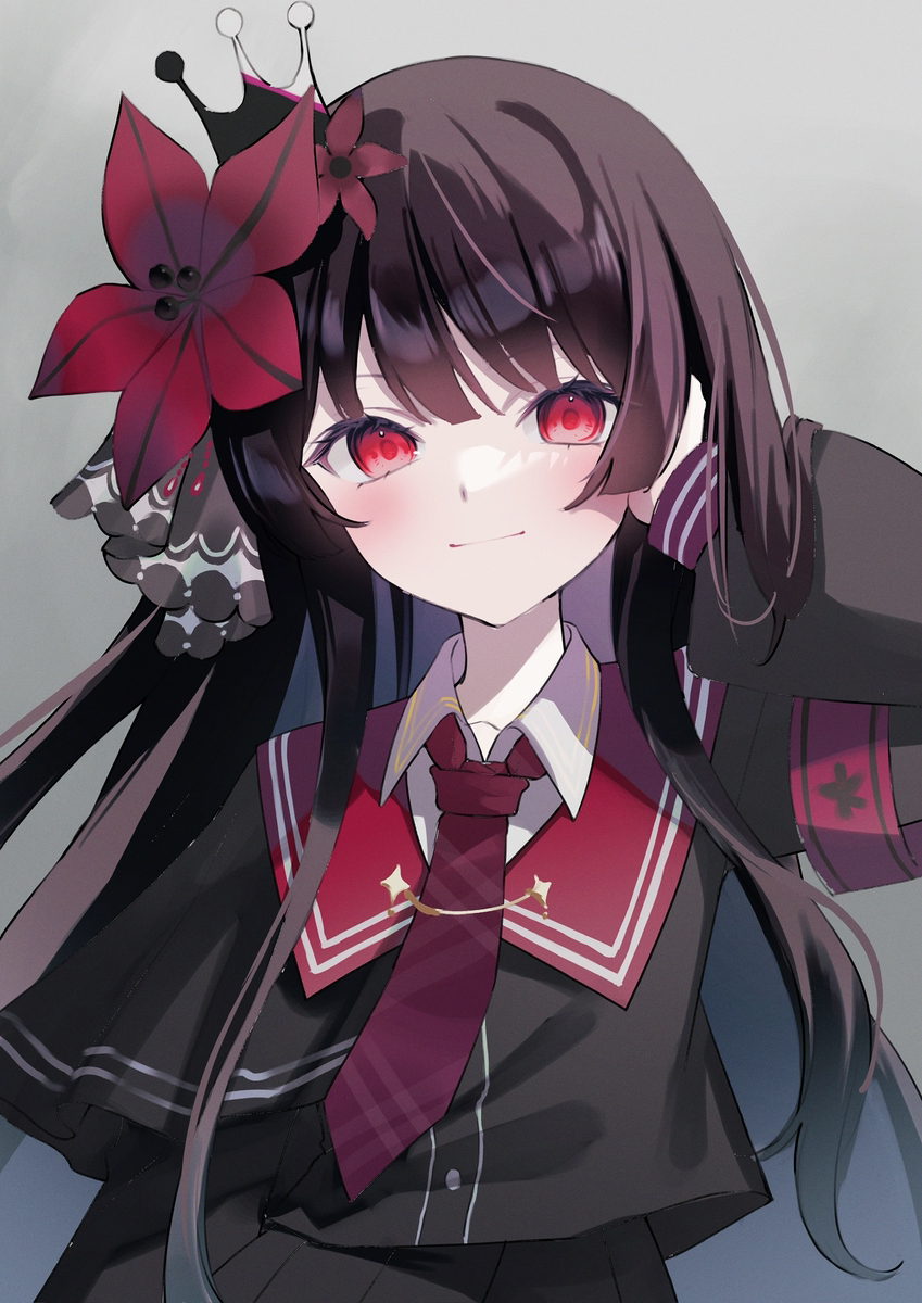 This is a pixiv picture whose title is ヒロ.