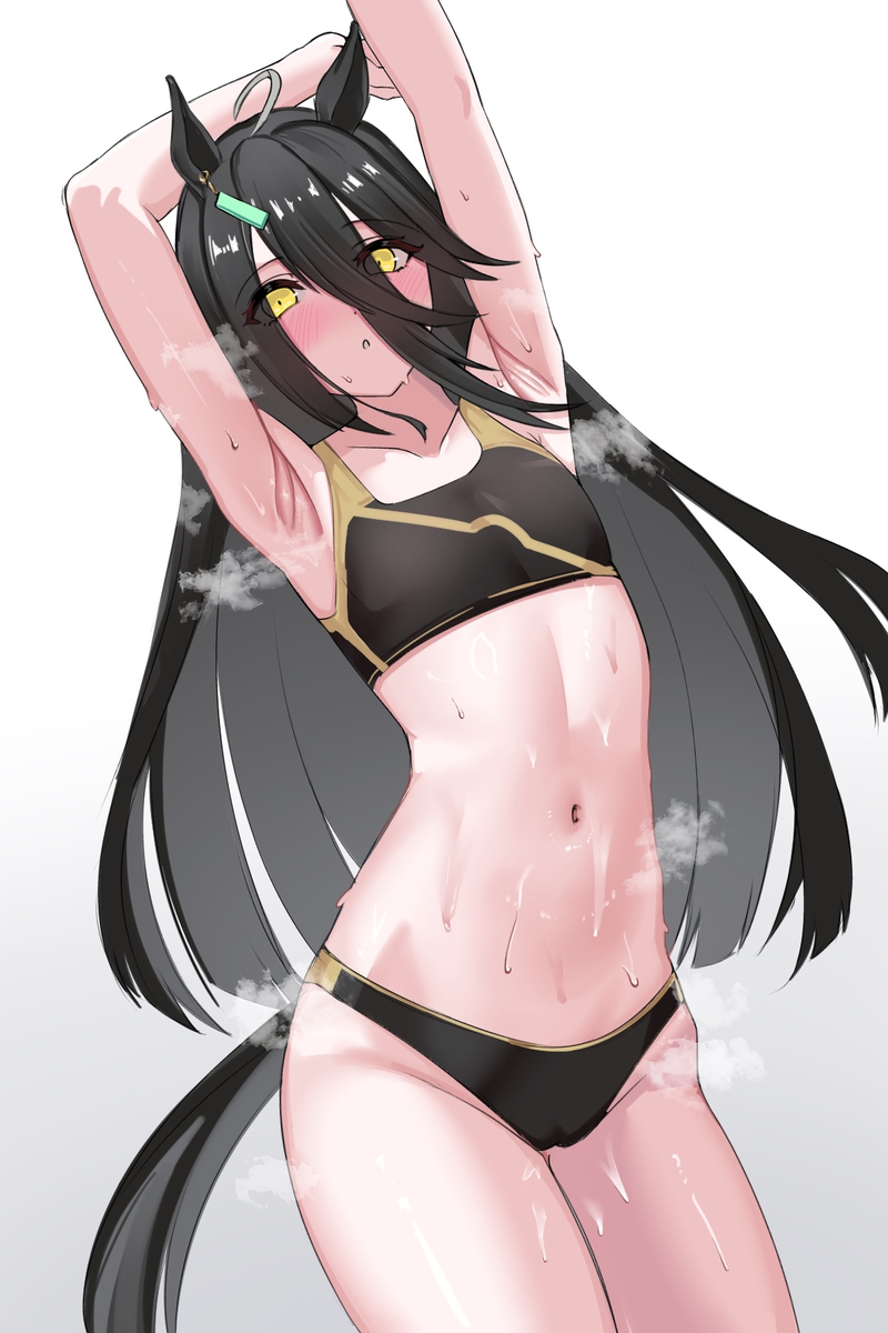 This is a pixiv picture whose title is カフェ.