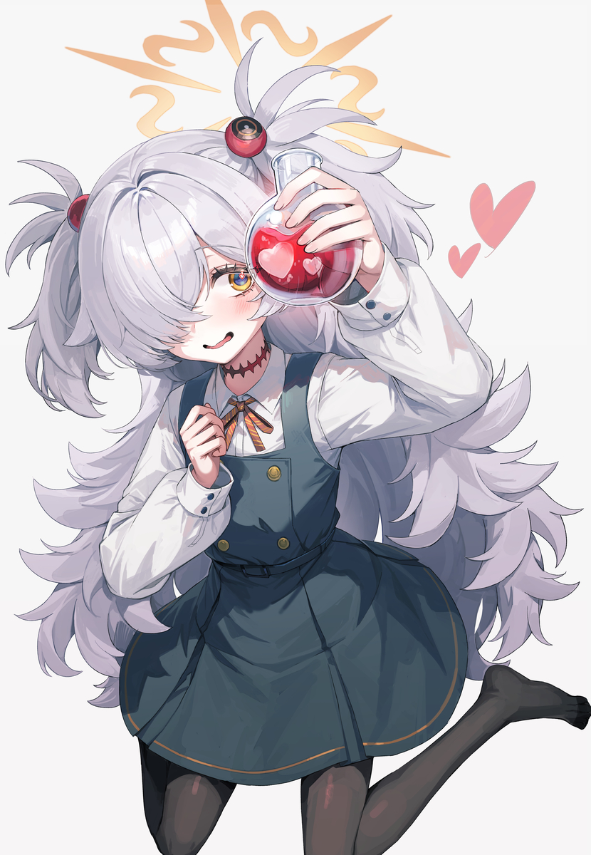 This is a pixiv picture whose title is 板垣カノエ.