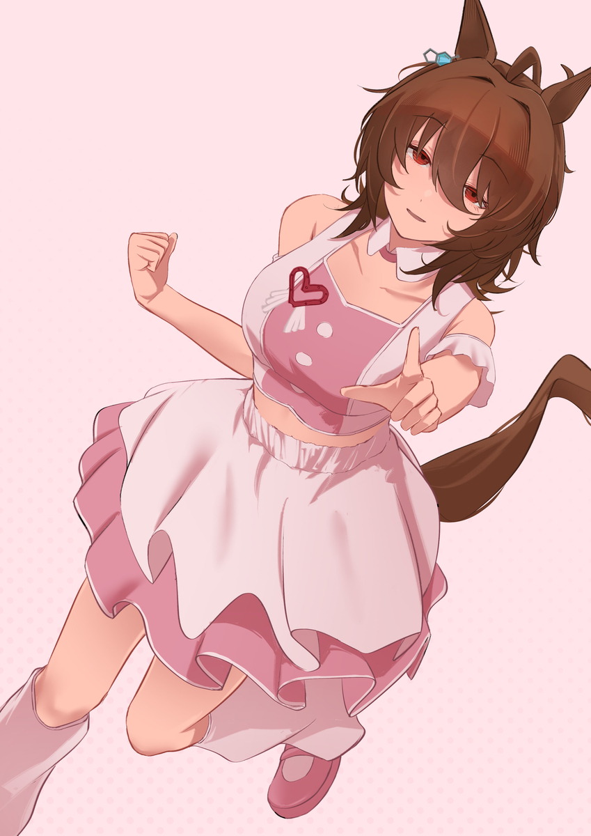 This is a pixiv picture whose title is 無題.