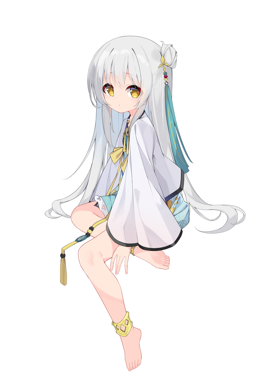 This is a pixiv picture whose title is 南雪儿.