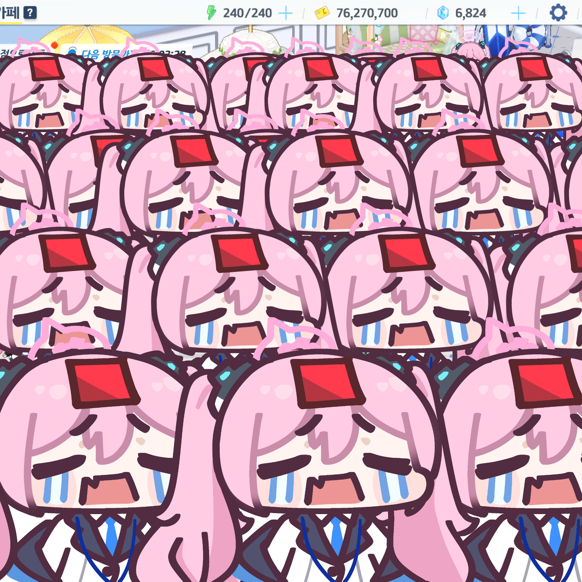 This is a pixiv picture whose title is 囧囧囧囧囧.