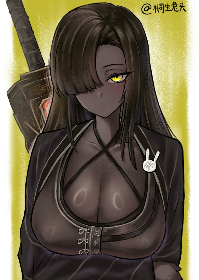 This is a pixiv picture whose title is zilu.