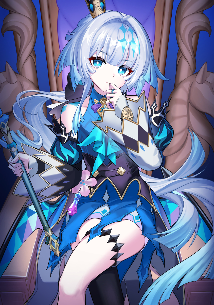 This is a pixiv picture whose title is ケリュドラ.