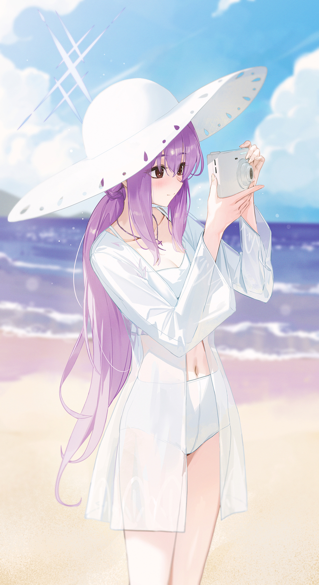This is a pixiv picture whose title is アツコ.