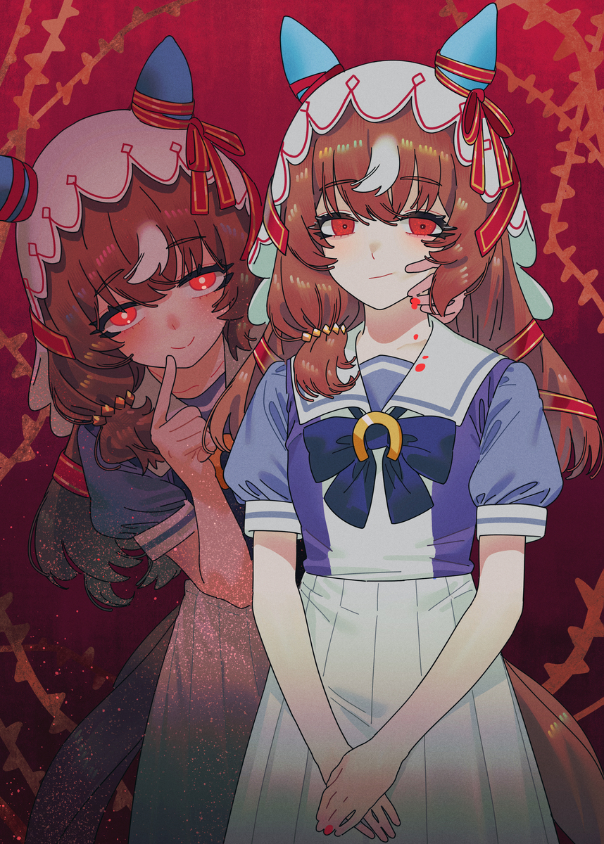 This is a pixiv picture whose title is Still in Love.