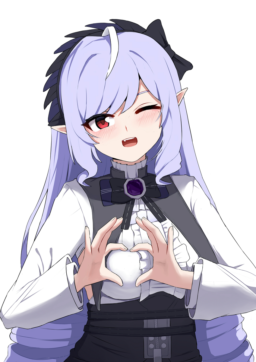 This is a pixiv picture whose title is Vivian.