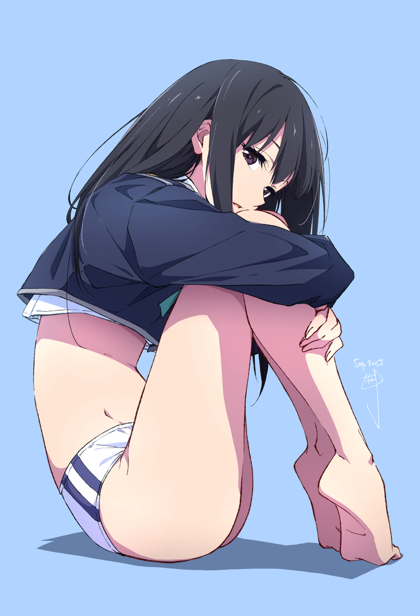 This is a pixiv picture whose title is リコリス・リコイル_63.