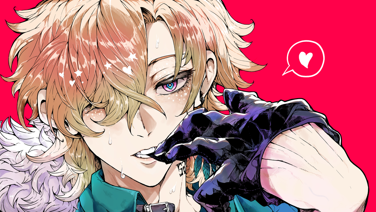This is a pixiv picture whose title is アベンチュリン！.