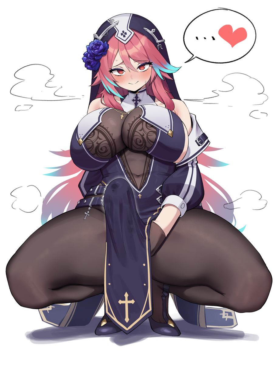 This is a pixiv picture whose title is Rosetta🍆.