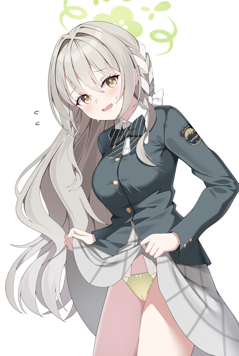 This is a pixiv picture whose title is ミヨ.