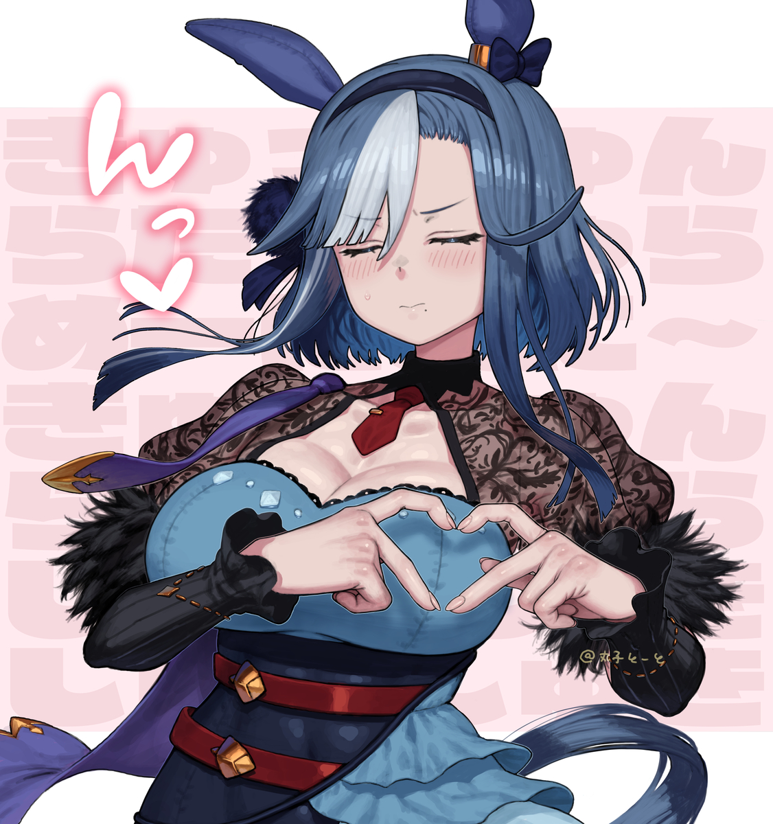 This is a pixiv picture whose title is CMのアルヴちゃん.