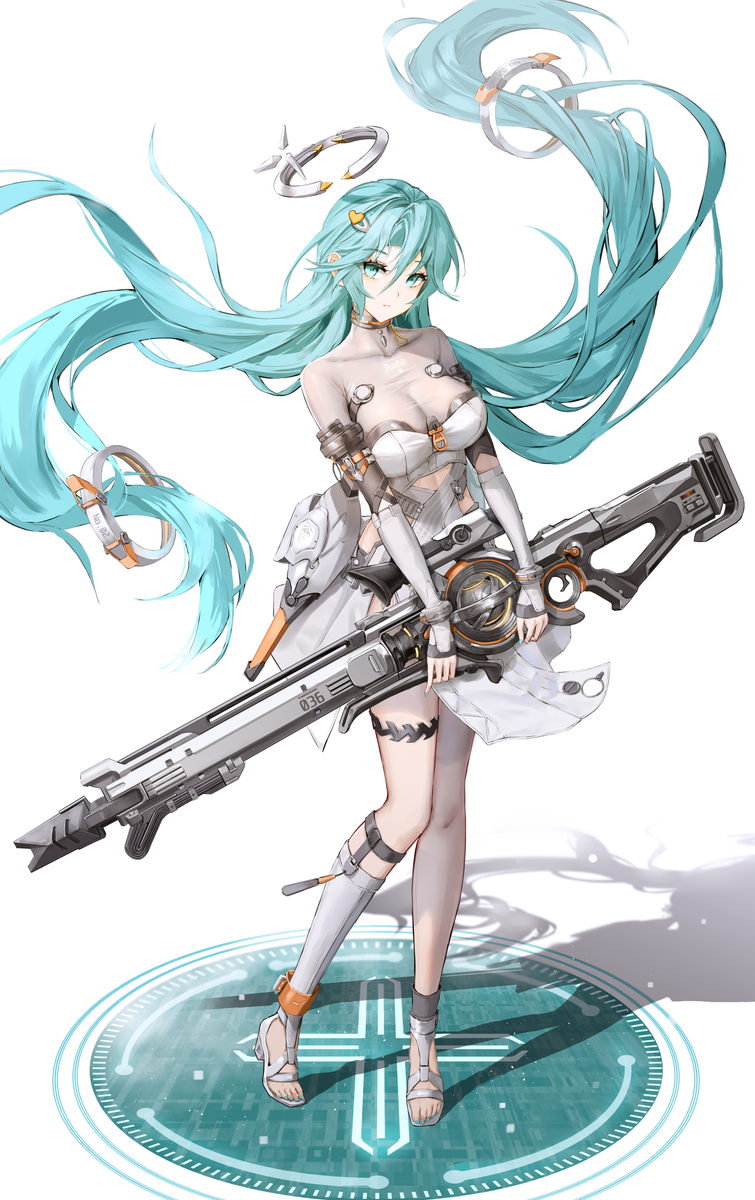 This is a pixiv picture whose title is Camille.