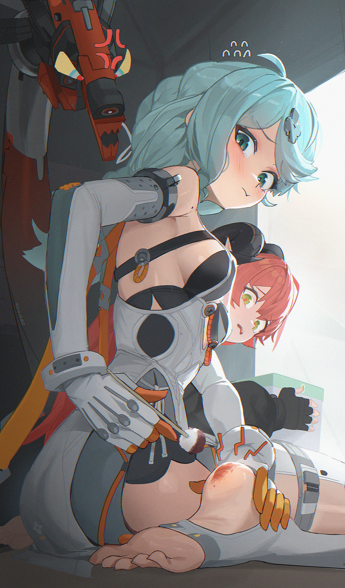 This is a pixiv picture whose title is Seed.