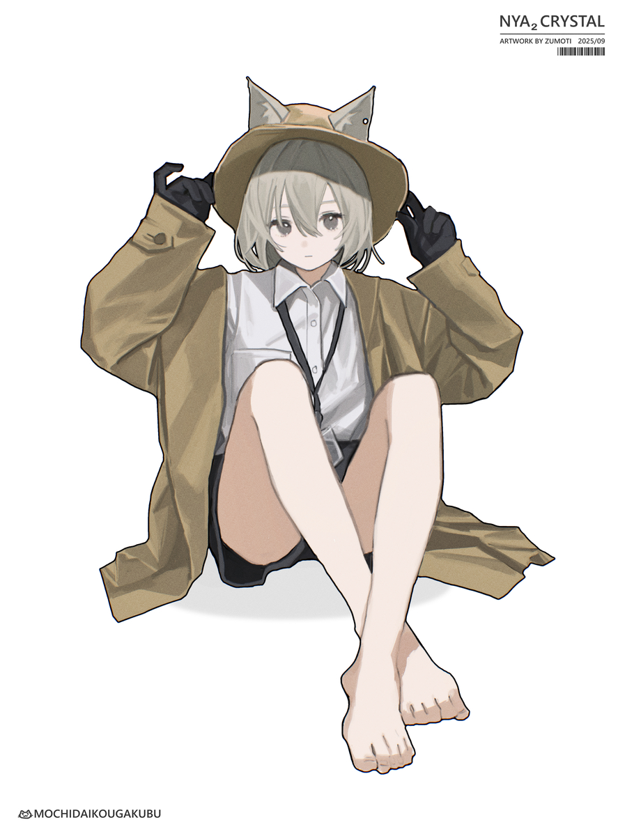 This is a pixiv picture whose title is 無題.