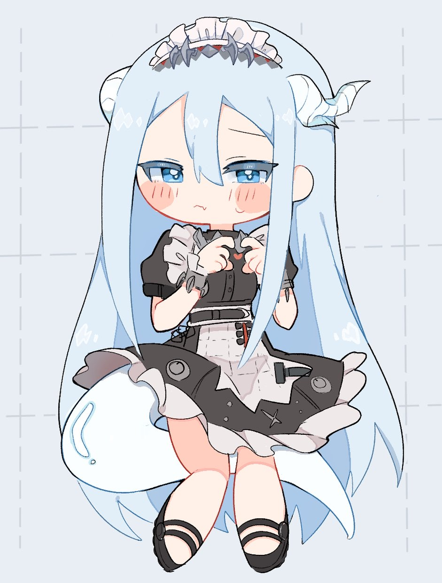 This is a pixiv picture whose title is エレンちゃんコスの龍崎さん.
