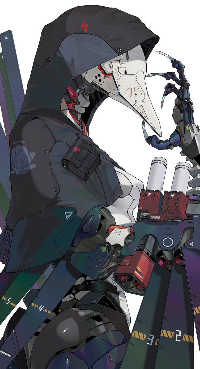 This is a pixiv picture whose title is 無題.