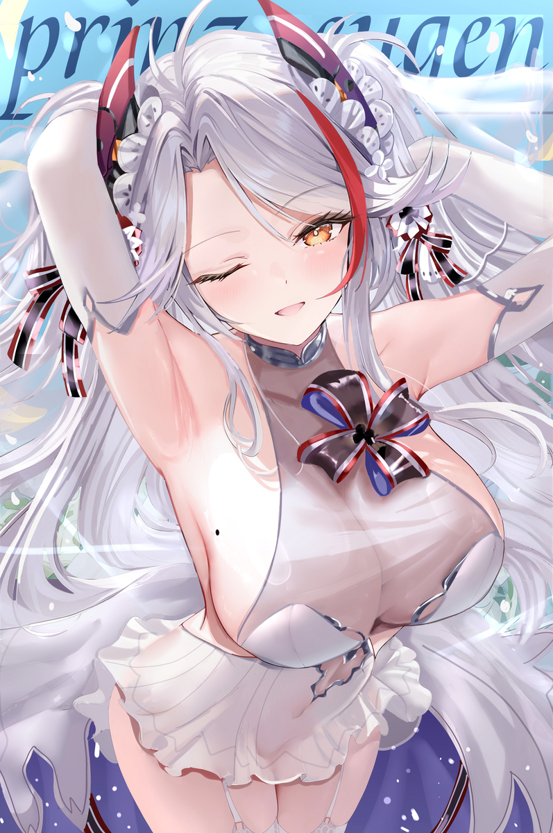 This is a pixiv picture whose title is 命运交响曲.