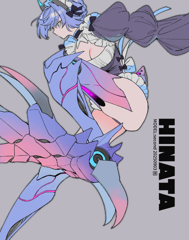 This is a pixiv picture whose title is 💜.