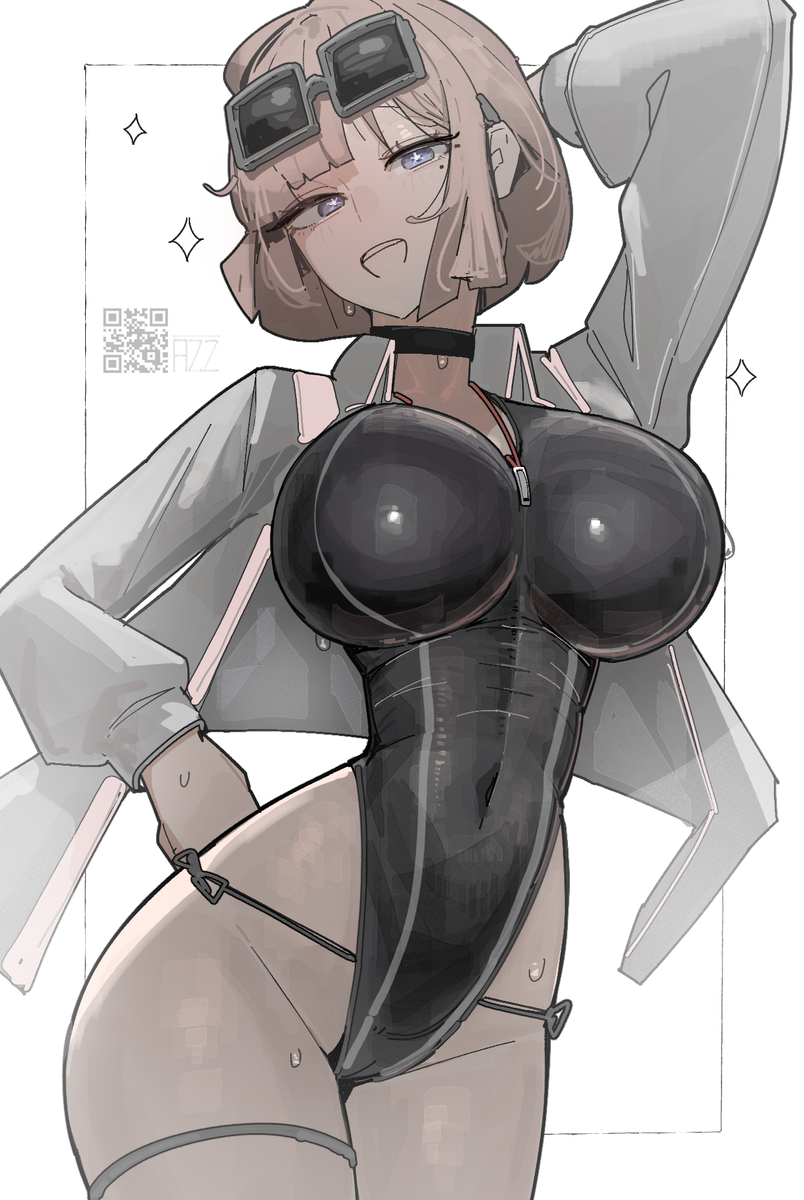 This is a pixiv picture whose title is Practice.