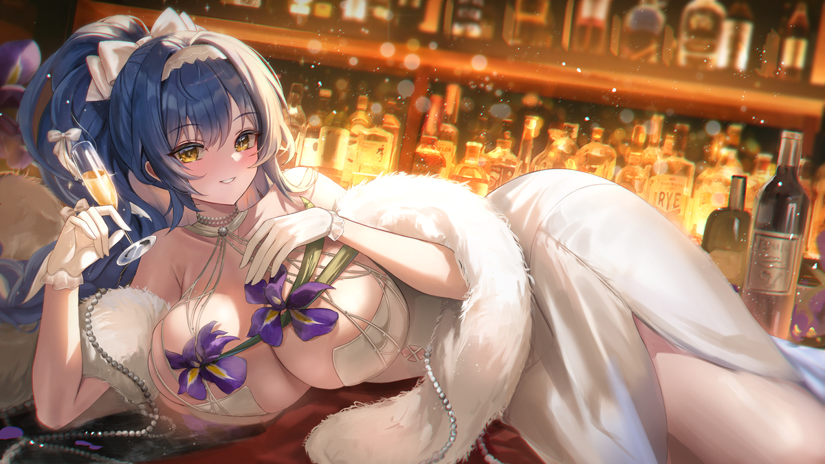 This is a pixiv picture whose title is TAR 21 💙💙.