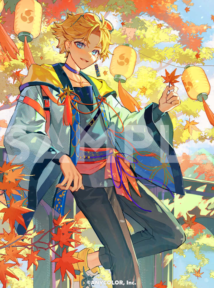 This is a pixiv picture whose title is ユウ Q ウィルソンさん 誕生日グッズ2025.