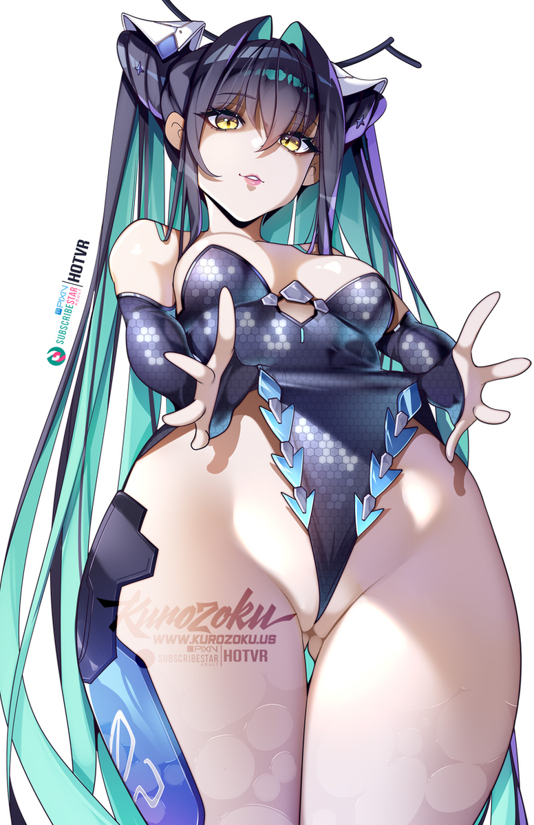 This is a pixiv picture whose title is Little mermaid Siren.
