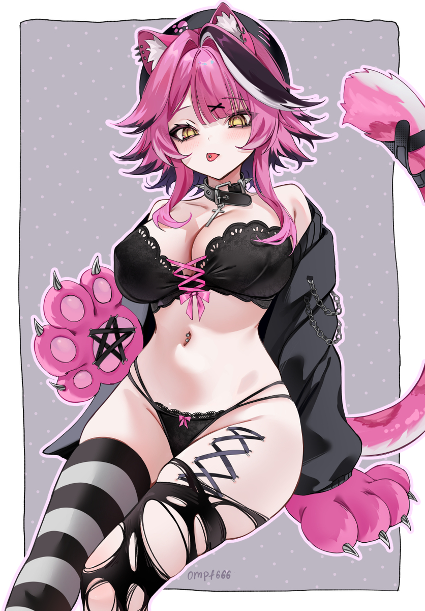 This is a pixiv picture whose title is ラオーラ・パンテーラ.