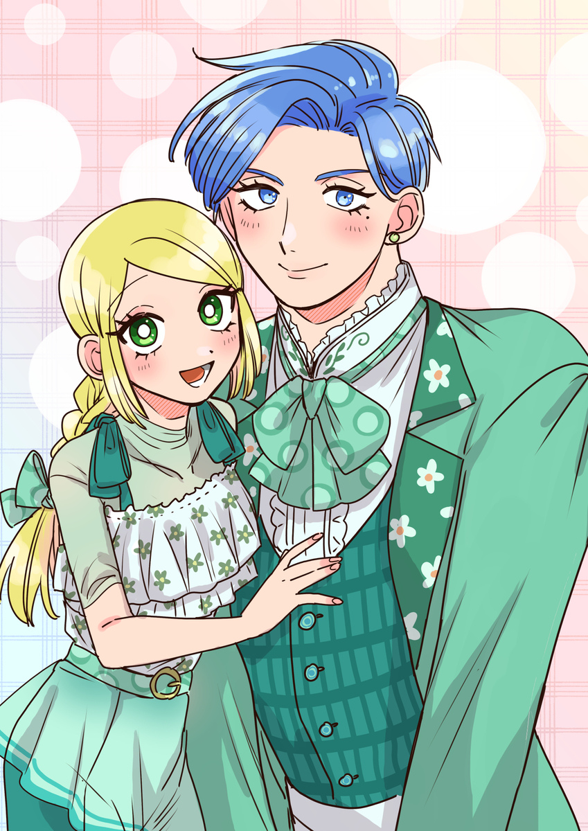 This is a pixiv picture whose title is オト男らくがき9.