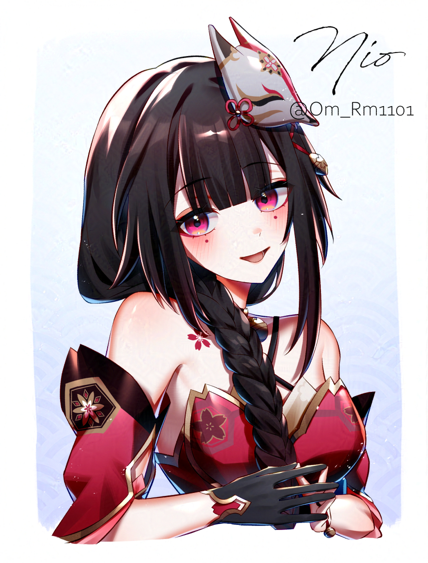 This is a pixiv picture whose title is 花火ちゃん.