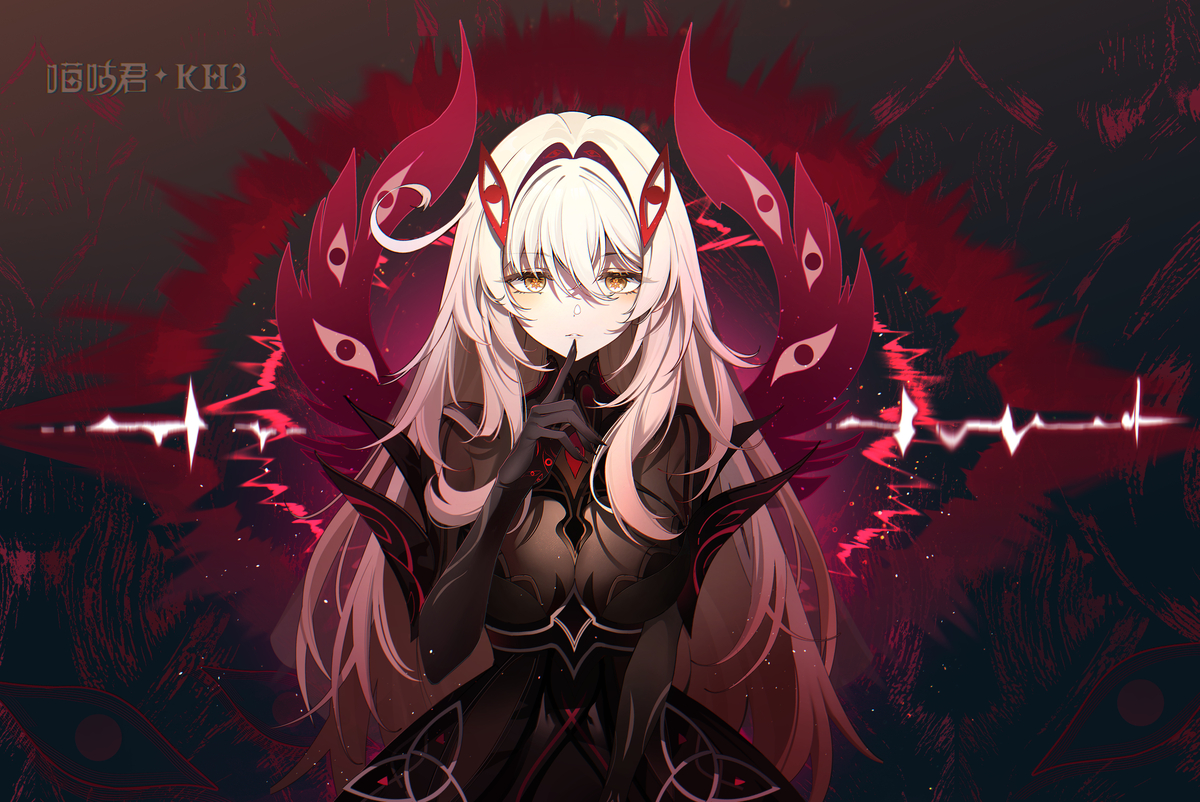 This is a pixiv picture whose title is 死之执政|若娜瓦.