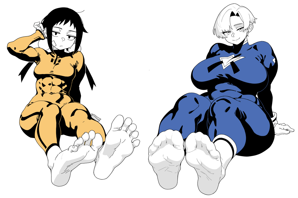This is a pixiv picture whose title is 摸.
