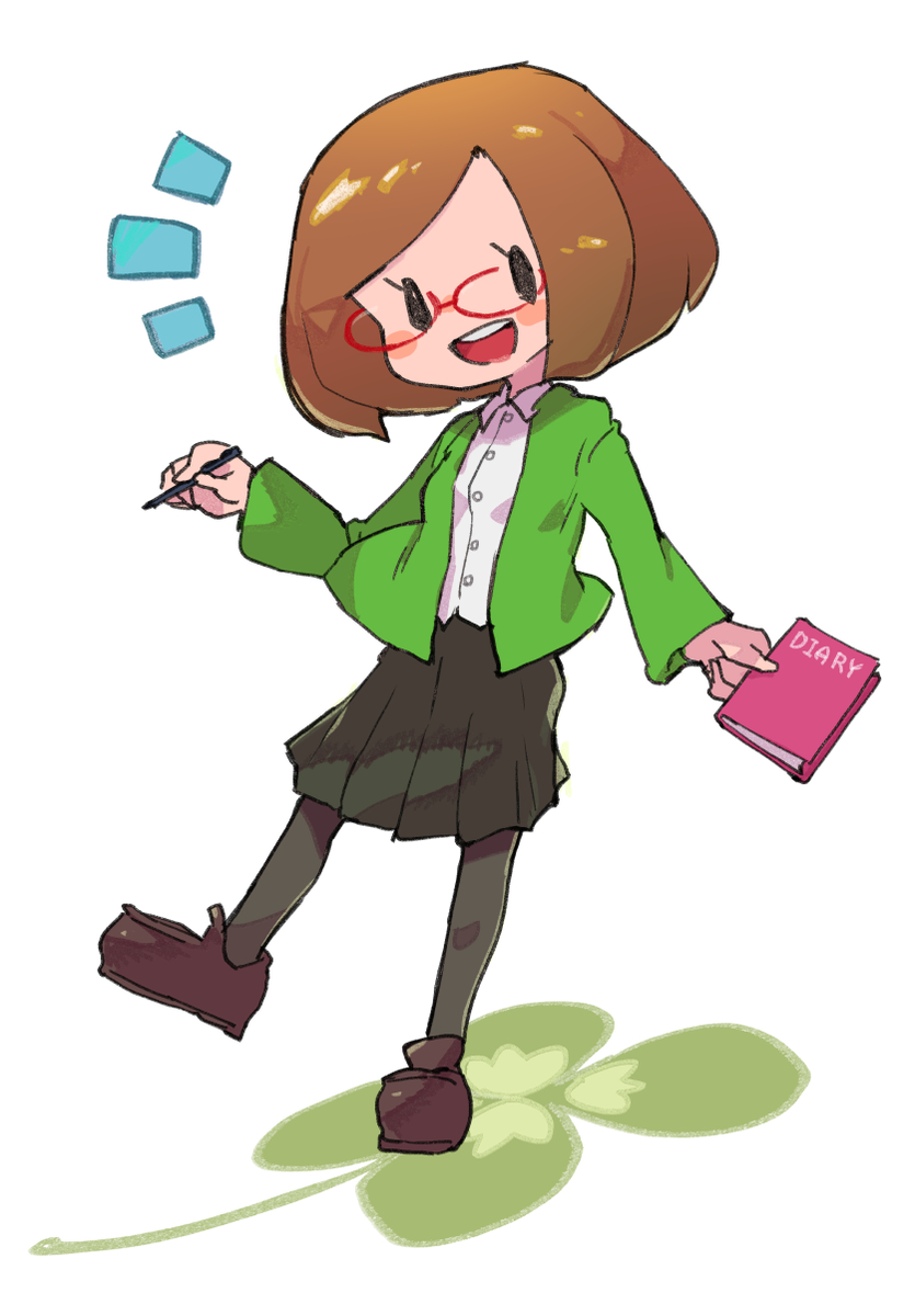 This is a pixiv picture whose title is いつの間にニッキー.
