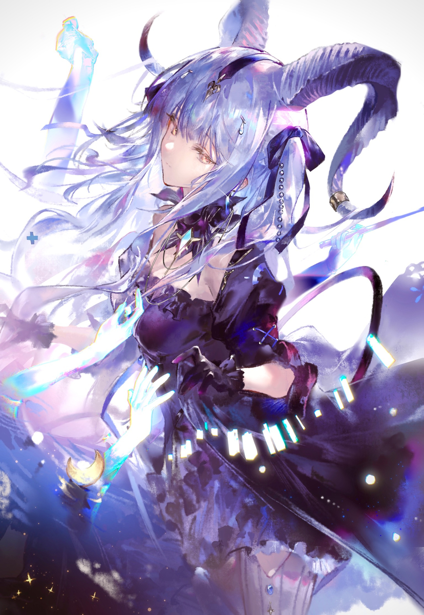 This is a pixiv picture whose title is 大祥角.
