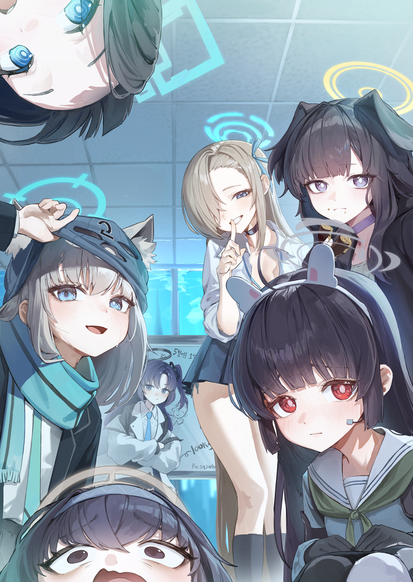 This is a pixiv picture whose title is KAWAII.