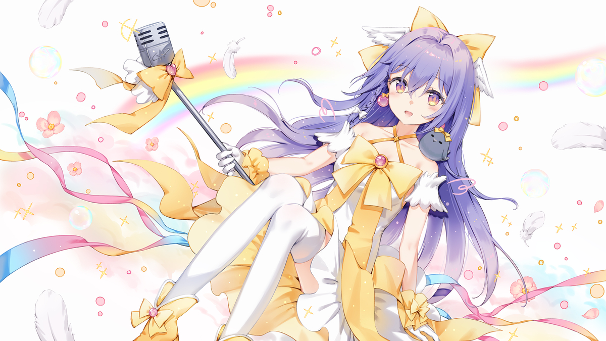 This is a pixiv picture whose title is LDS.