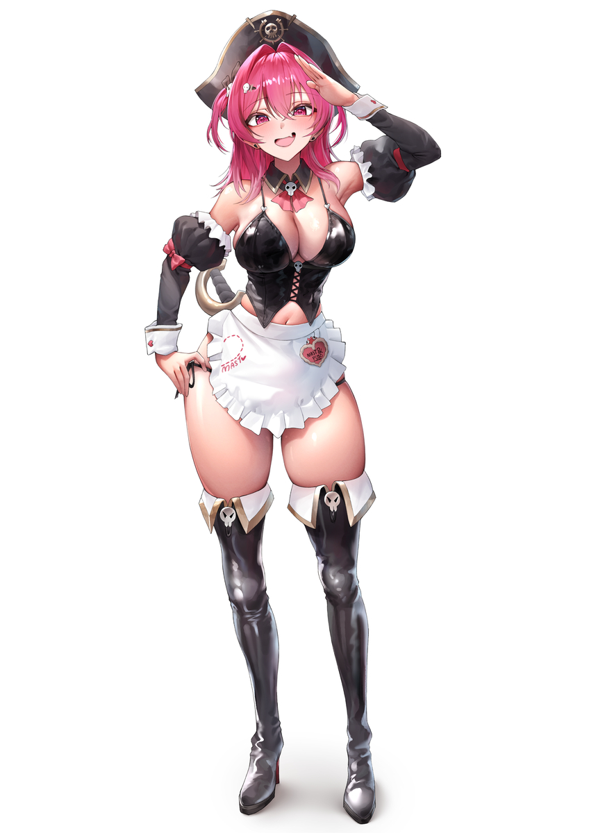 This is a pixiv picture whose title is マスト.