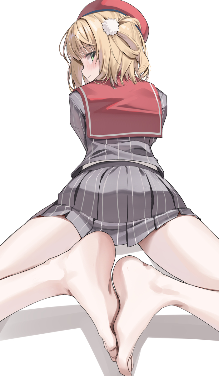 This is a pixiv picture whose title is ..
