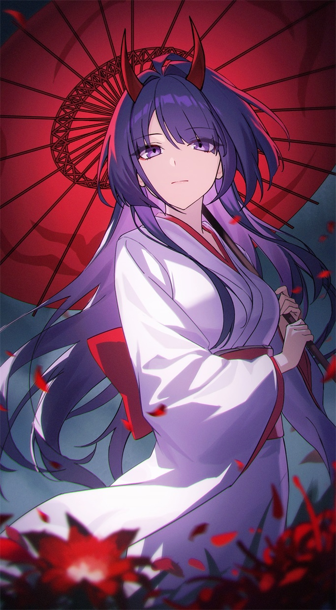 This is a pixiv picture whose title is day93 忘川守芽衣.