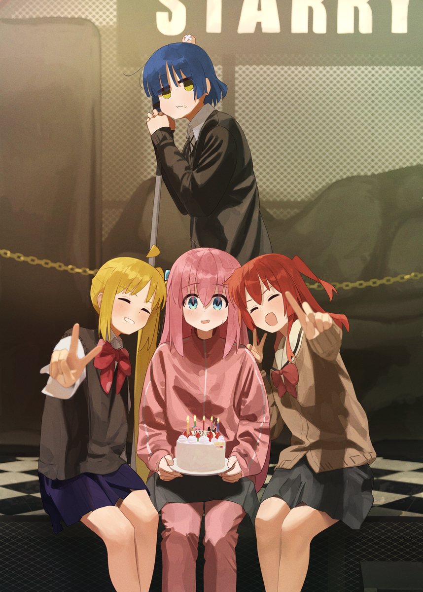 This is a pixiv picture whose title is 20240221.